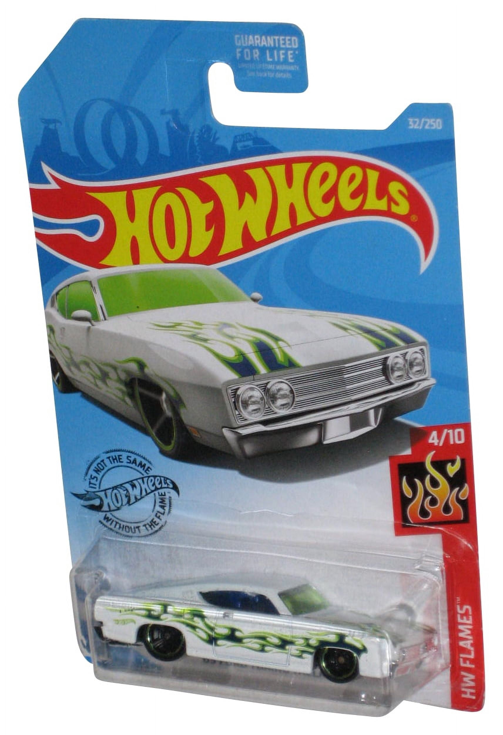 Hot Wheels HW Race Day (2019) Gray '64 Nova Wagon Gasser Jerry