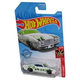 Hot Wheels HW Race Day (2019) Gray '64 Nova Wagon Gasser Jerry