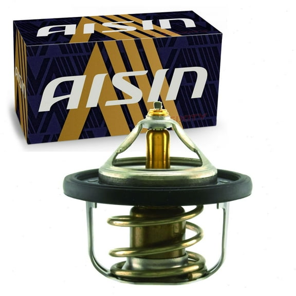 AISIN THS-007 Engine Coolant Thermostat for 143 0829 143-0689 17670-66D01 201-180JV 34831 48028 W52SR-88 Cooling Housing Belts