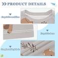thumbnail image 2 of FORMRS Boys Rash Guard Short Sleeves Swim Shirt Quick Dry UPF 50+ Sun Protection, Sizes 3-12T, Cartoon Bear, 2 of 6