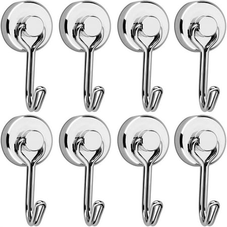 

Pianpianzi Stucco Hooks for Wreath Self Adhesive Rod Hanger Sticky Hooks Small Clear Hanging Hook Tool 100 15 Heavy-Duty (Approximately P Barbecue Kg) Hooks
