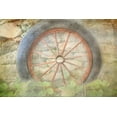 thumbnail image 2 of LightBoxJournal 18x13 White Modern Wood Framed Museum Art Print Titled - JunkGypsy 11, 2 of 4