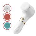 thumbnail image 1 of Facial Spin Electric Face Scrubber Deep Cleaning Skin Exfoliat Makeup Remover Facial Spa Massar, 1 of 4