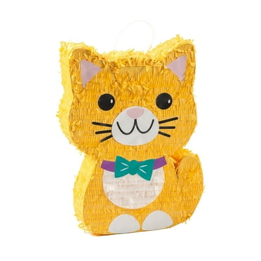 Cat Party Piñata, Party Decor, Birthday, 1 Pieces