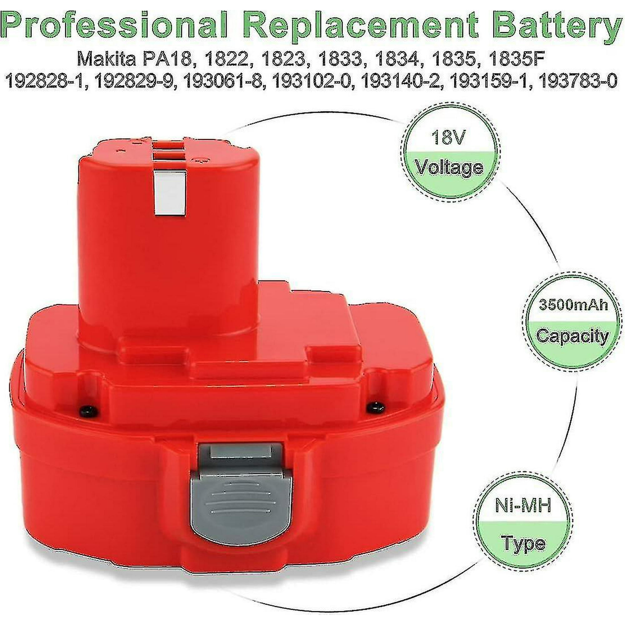 Makita 8390d replacement battery sale
