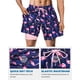 thumbnail image 3 of Trajes de baño SURF CUZ de 7" con secado rápido y forro compresivo, 3 of 6