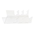 thumbnail image 4 of Dinnerware Plate Place Setting Display Stand for 3-5 Plates (Item #102113), 4 of 10