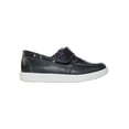 thumbnail image 2 of MOCASIN CASUAL COQUETA NIÑO JOVEN AZUL PIEL 158911E LEON 158911Ep, 2 of 3