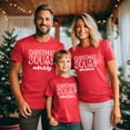 thumbnail image 3 of Christmas Squad Matching Family Shirts Brother Vintage Red Shirt Youth Medium, 3 of 7