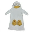 thumbnail image 1 of Duck Pyjama Costumes Cosplay Duck Pyjama une Pièce Combinaison de Forme Adorable Vêtement de Nuit pour Usage Quotidien, 1 of 6