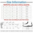 thumbnail image 5 of Wovix House Slipper For Women Cushioned Thick Sole Casual Wedges Thong Sandals Open Toe Silent Slippers Durable Home Shoes Daily Wear, 5 of 9