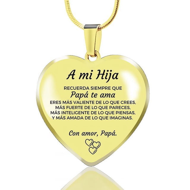 Collar de acero inoxidable con colgante de corazón de melocotón y llavero de amor, regalo de Navidad con personalidad