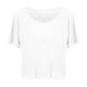 thumbnail image 1 of Ecologie - Camiseta Daintree de Ecoviscoso para Mujer (Blanco Ártico), 1 of 2