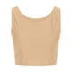 thumbnail image 4 of Camiseta sin mangas para mujer, recortada, básica, sin mangas, para Yoga, deporte, regalo para mujer Fridja gh1680, 4 of 5
