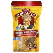 Nestle Abuelita Granulado, Chocolate Drink Powder Mix, 14.1-Ounce Pouches (Pack of 3)