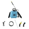 thumbnail image 3 of Colaxi Electric Garden with Mist Nozzles Telescopic Rod for Spraying Plants 5L, 3 of 8