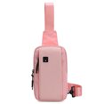 thumbnail image 1 of Mochila de Viaje para el Pecho Resistente Al Agua de Alta Capacidad de Tela Oxford para Exteriores para Hombro Bolsa de Mensajero ANGGREK  Otros, 1 of 8