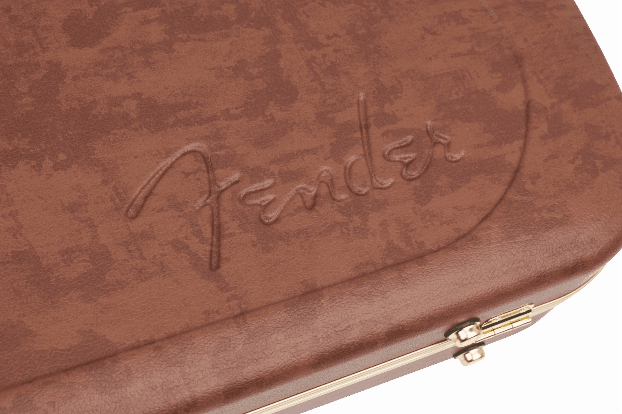 Fender Eyeglass Jazzmaster/Jaguar Molded Electric Guitar Hard Case