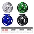 thumbnail image 3 of YIGSECU 2+1BB 1:1 Spool Fly Reel Tackle Accessories for Trout Fly Fishing Reel 3/4 5/6 7/8 Fly Fishing Reel with Aluminum Body, 3 of 16
