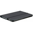thumbnail image 6 of Logitech Universal Folio Case with Integrated Wireless Keyboard 10.2 Screen for Apple iPad 8th Generation 2021 (Graphite) - Ships in Brown Box, 6 of 6