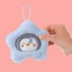 thumbnail image 4 of Llavero con bolsa calentadora de manos, funda para bolso, colgantes de peluche de dibujos animados Pingüino, 4 of 9