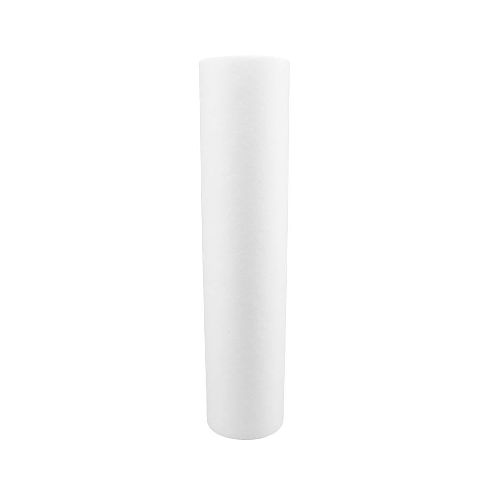 ClearChoice 4.5" x 20" BIG BLUE Sediment Depth Filter - 50 micron, 4-pack