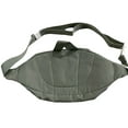 thumbnail image 2 of ADIDAS Originals National Fanny Waist Pack Adult One Size Adjustable Black/White UNISEX, 2 of 3