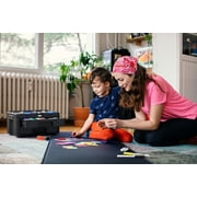 Hart Stack System Two Drawer Tool Box, Fits Harts Modular Storage System