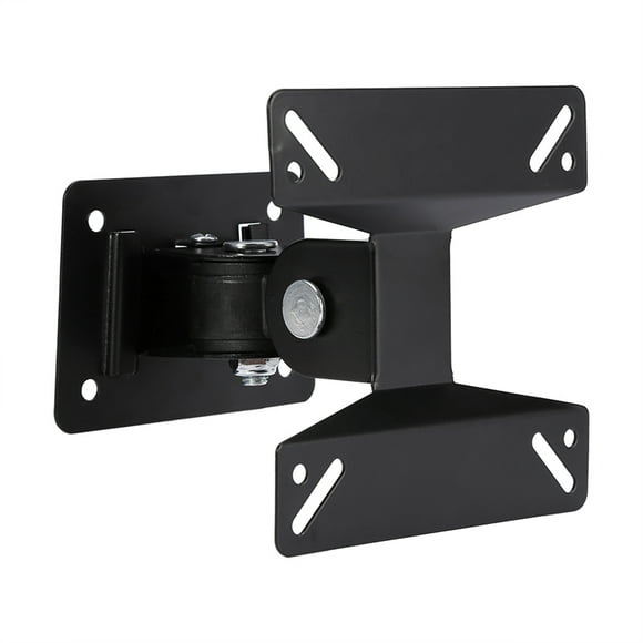 Bracket Tilting LCD Monitor TV Mount Wall Bracket For 14 15 17 19 22 24 inch