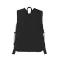 thumbnail image 3 of Fotbe Hawaiian Style Lightweight Casual Laptop Backpack for Men and Women, Daily use Waterproof backpack, Backpack for College, 3 of 8