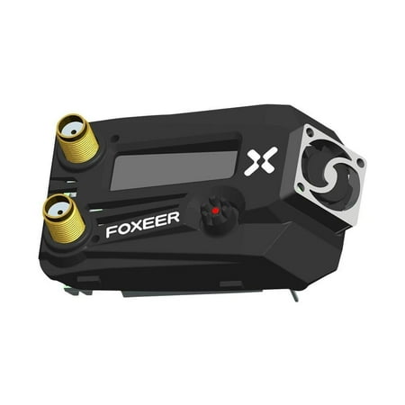 Foxeer Wildfire 5.8GHz 72CH Dual Receiver OLED Ground Station