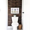 thumbnail image 7 of Bathroom Decor Wall Art Rustic Purple Lavender Bathroom Poster Farmhouse Relax Soak Unwind Pictures Print Painting Wall Décor for Bathroom Bedroom Framed Artwork 12x16 inch, 7 of 7