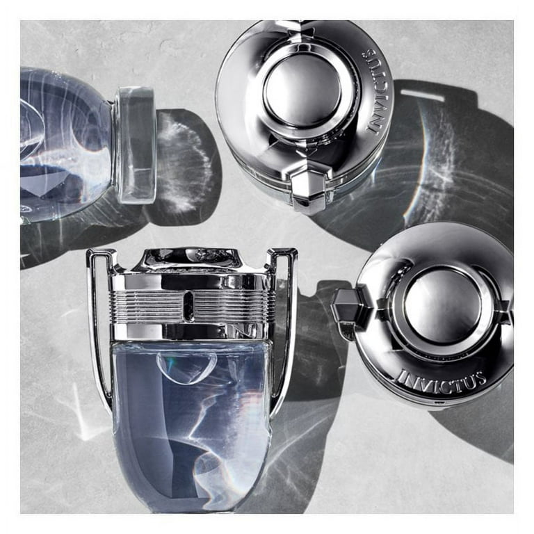 Invictus by Paco Rabanne for Men Eau de Toilette 3.4oz EN