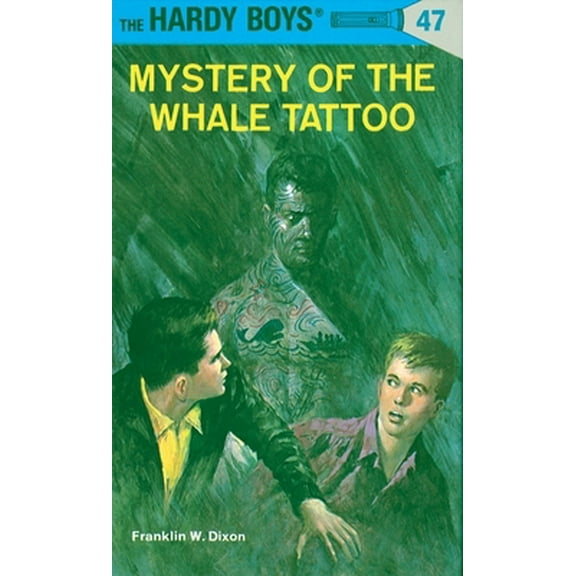 Pre-Owned Mystery of the Whale Tattoo (Hardcover) 0448089475 9780448089478