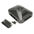thumbnail image 4 of Caja de placa de desarrollo para Jetson Nano Professional, carcasa protectora de aluminio con placa adaptadora GPIO, color gris, 4 of 8
