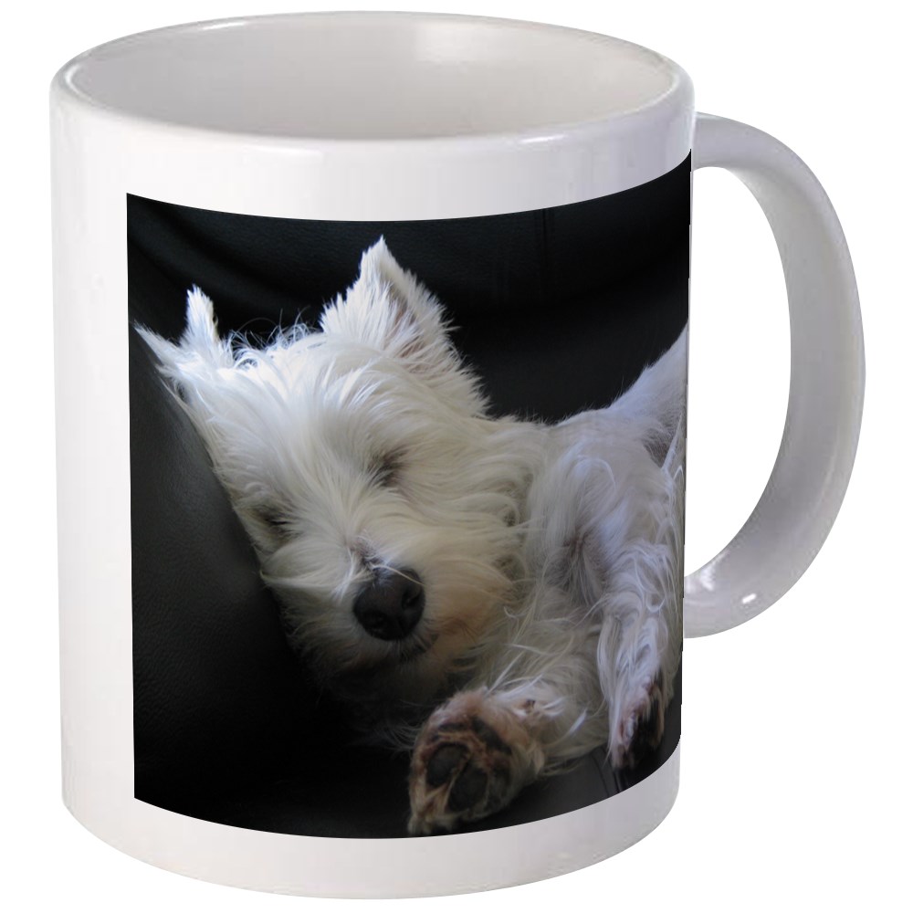 CafePress Westie Mugs Unique Coffee Mug, Coffee Cup CafePress