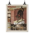 thumbnail image 2 of Print: International Baking Powder. Manufactured By Queen City Chemical, 2 of 4