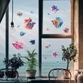 thumbnail image 5 of Rub on Transfer Decal Sticker for Furniture Craft Decor 6"x12" Betta Fish and Shells 3Pcs Waterproof UV DTF Transfer for Drawer Dresser Glass Porcelain Wood Plastic Window, 5 of 8