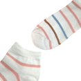 thumbnail image 5 of Women’s Ankle Socks – Size 9 to 11 -Soft, Breathable  Stretchy Fit: 1 Pair, 5 of 5