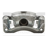 Rear Left Dynamic Friction Company Premium Brake Caliper 331-40615