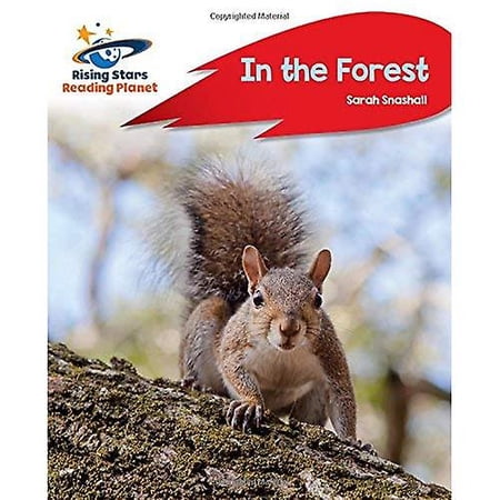 Reading Planet - In the Forest - Red A: Rocket Phonics (Rising Stars