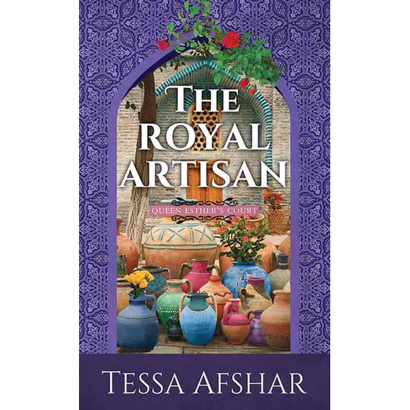 Christian Series Level I (24) The Royal Artisan: Queen Esther's Court, (Hardcover)