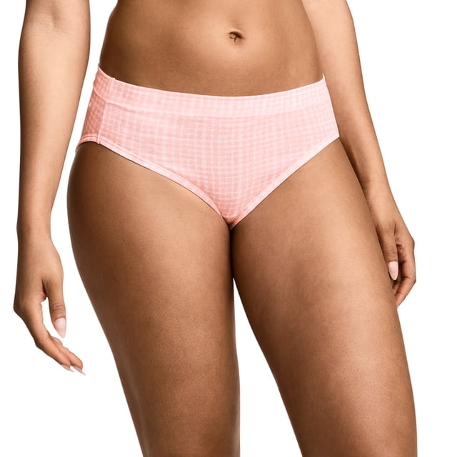 Jockey Bikini Extensible en Coton pour Femmes