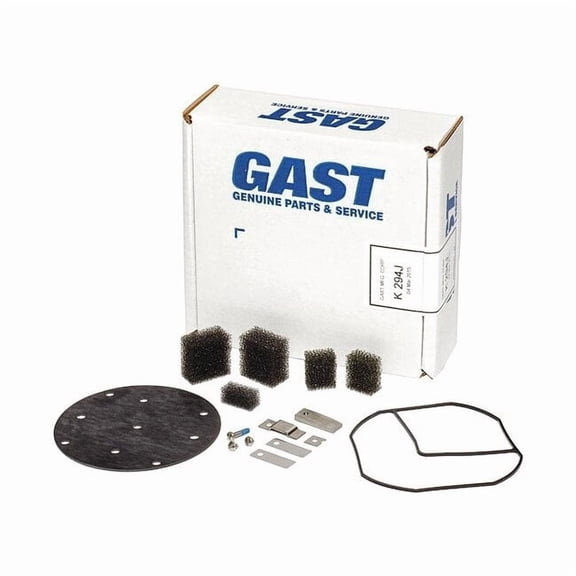 Gast Service Kit,Gast Compatible K294J