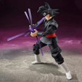 thumbnail image 3 of MUGEN BOX Goku Black Hair PVC Action Figure Black Goku Pink Zamasu Face Changing Action Figure Statue Model Brinquedos Toy Collection 16cm Black Hair Goku Ver Sailing Electronic, 3 of 5