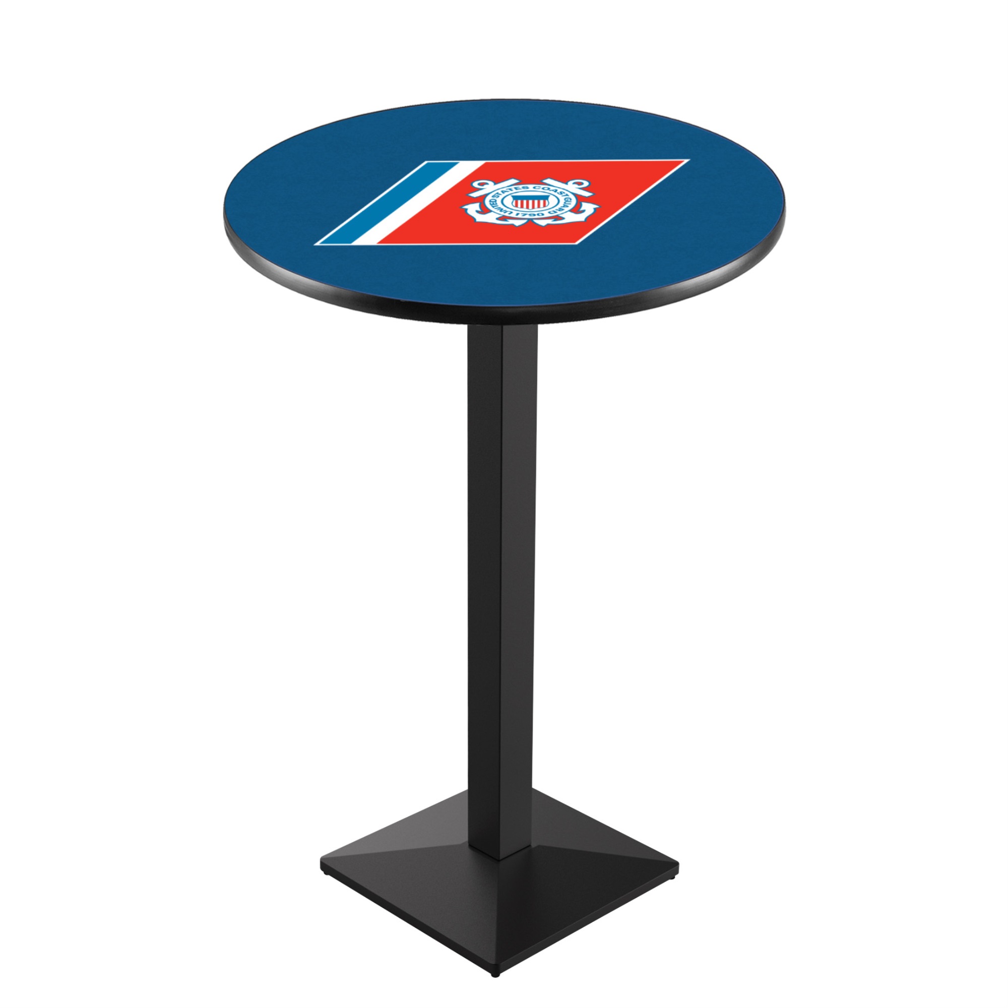 L217 United States Coast Guard Pub Table