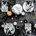 thumbnail image 4 of Sm:)e Dead Tree Castle Halloween Paper Napkins 100PCS, 4 of 7