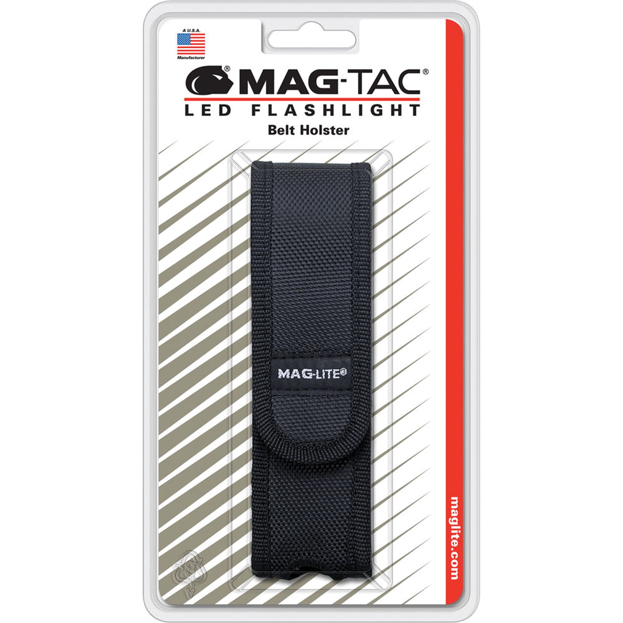 Maglite AG2R026 Mag-Tac Belt Holster Nylon Black