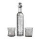 thumbnail image 1 of Tequila Blanco 100% Don Ramon Punta Diamante Plata 750ml c/Vasos, 1 of 1