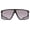Matte Black, variant on Oakley Sunglasses for Men & Women - OO9285 Helux Blue Light Filtering Gaming Glasses with PRIZM Lenses, Headphones Compatible - Crystal Black/PRIZM Jade - Size 61